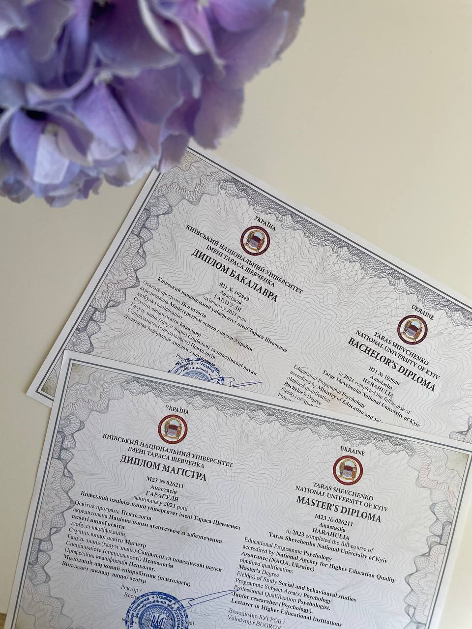 Diploma KNU